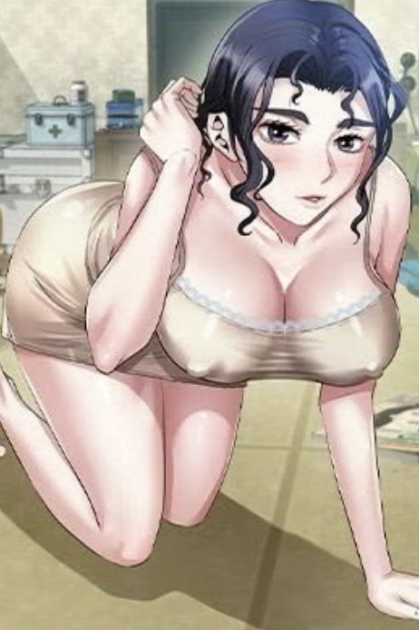 《房間裏的心跳/有她的小套房》漫画封面