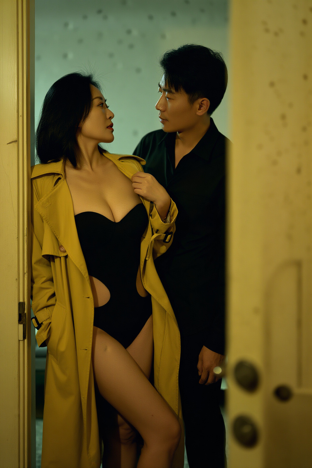 《《爱上丝袜美妇》》小说封面