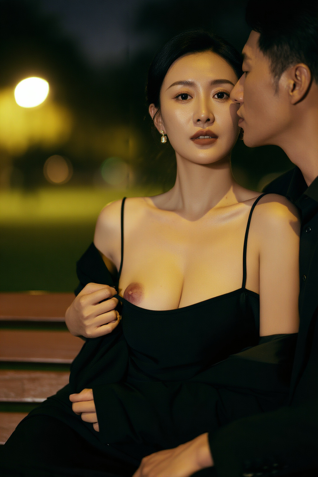 《《女友露出》》小说封面