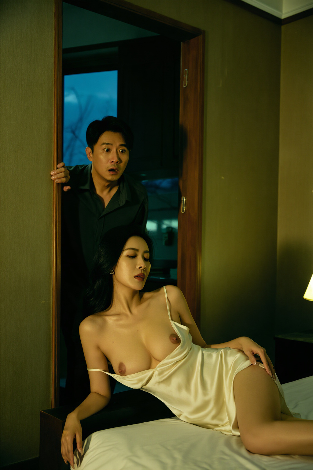 《《我的老婆每天都不同》》小说封面