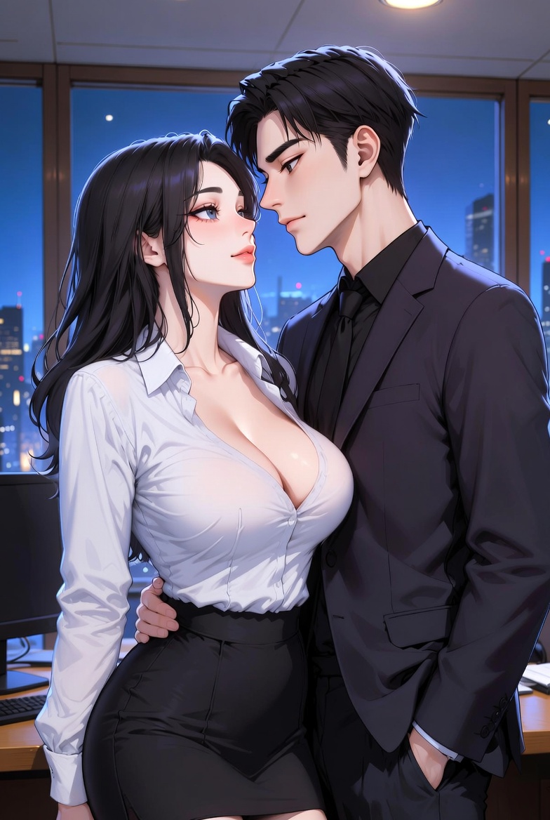 《《制服下的禁忌火焰》》小说封面