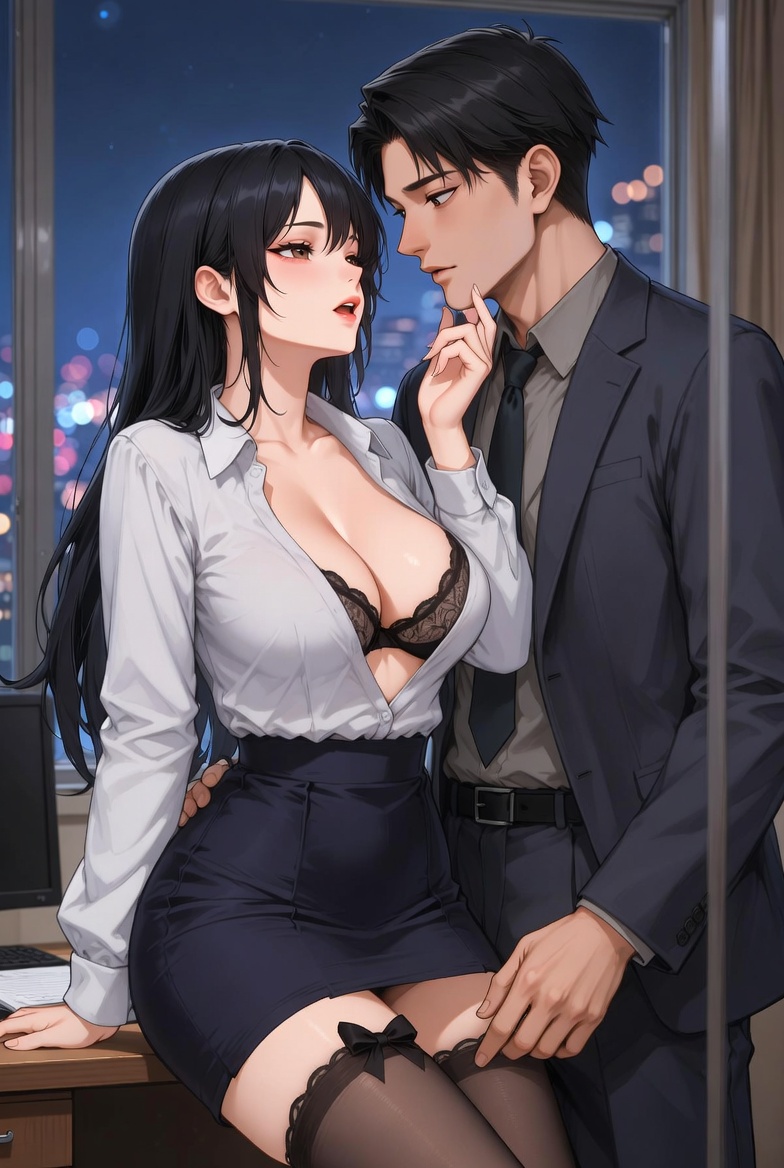 《《欲潮暗涌》》小说封面