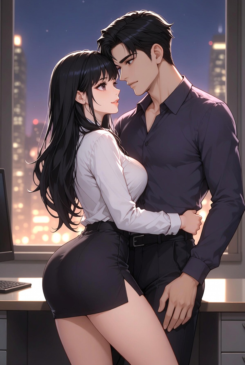 《《紧身制服下的沉沦》》小说封面