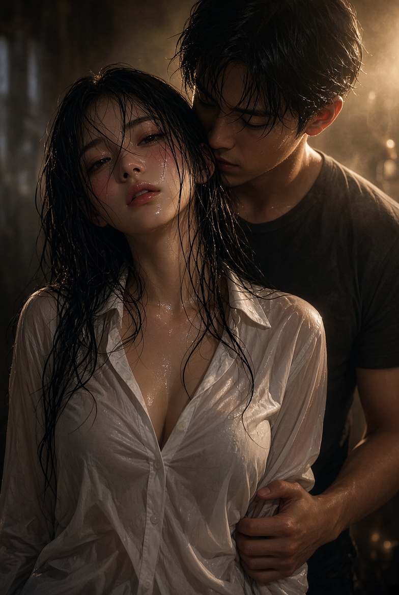 《《继妹的体温还含着我》小说封面