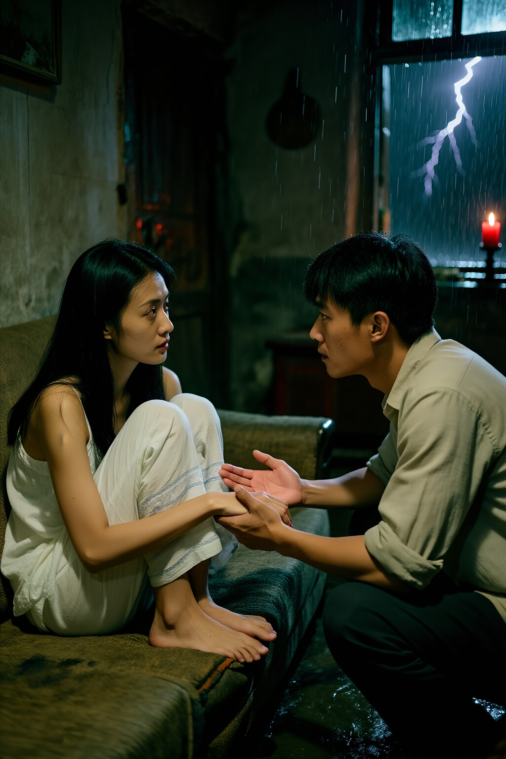 《《舅妈的秘密花园》》小说封面