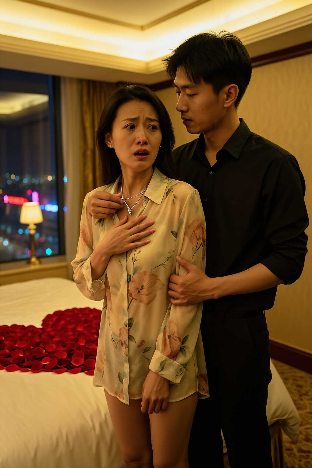 《《睡走我的表舅妈》》小说封面