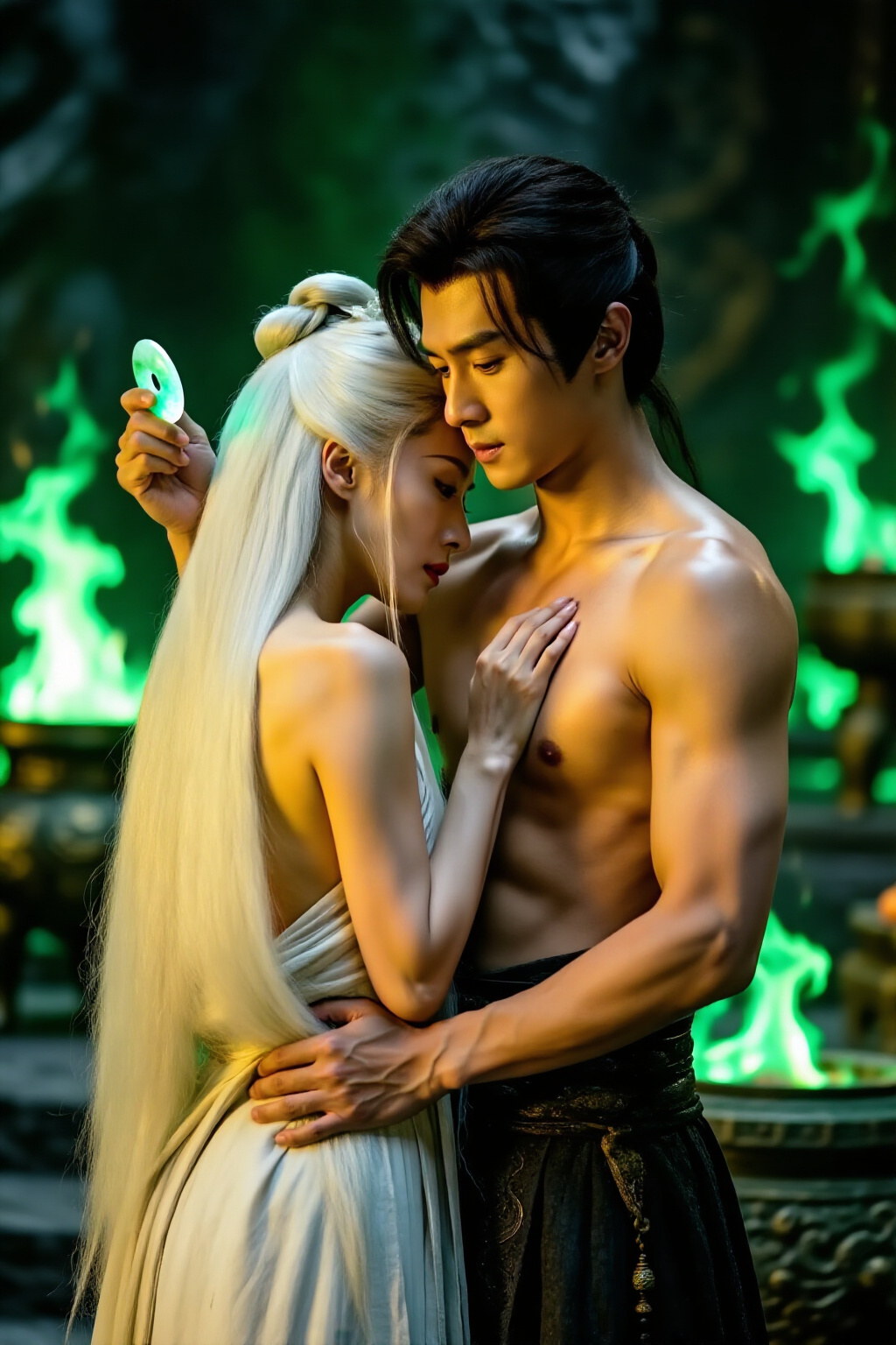 《《逍遥小散仙之劫兆21——心悦君兮君不知》》小说封面