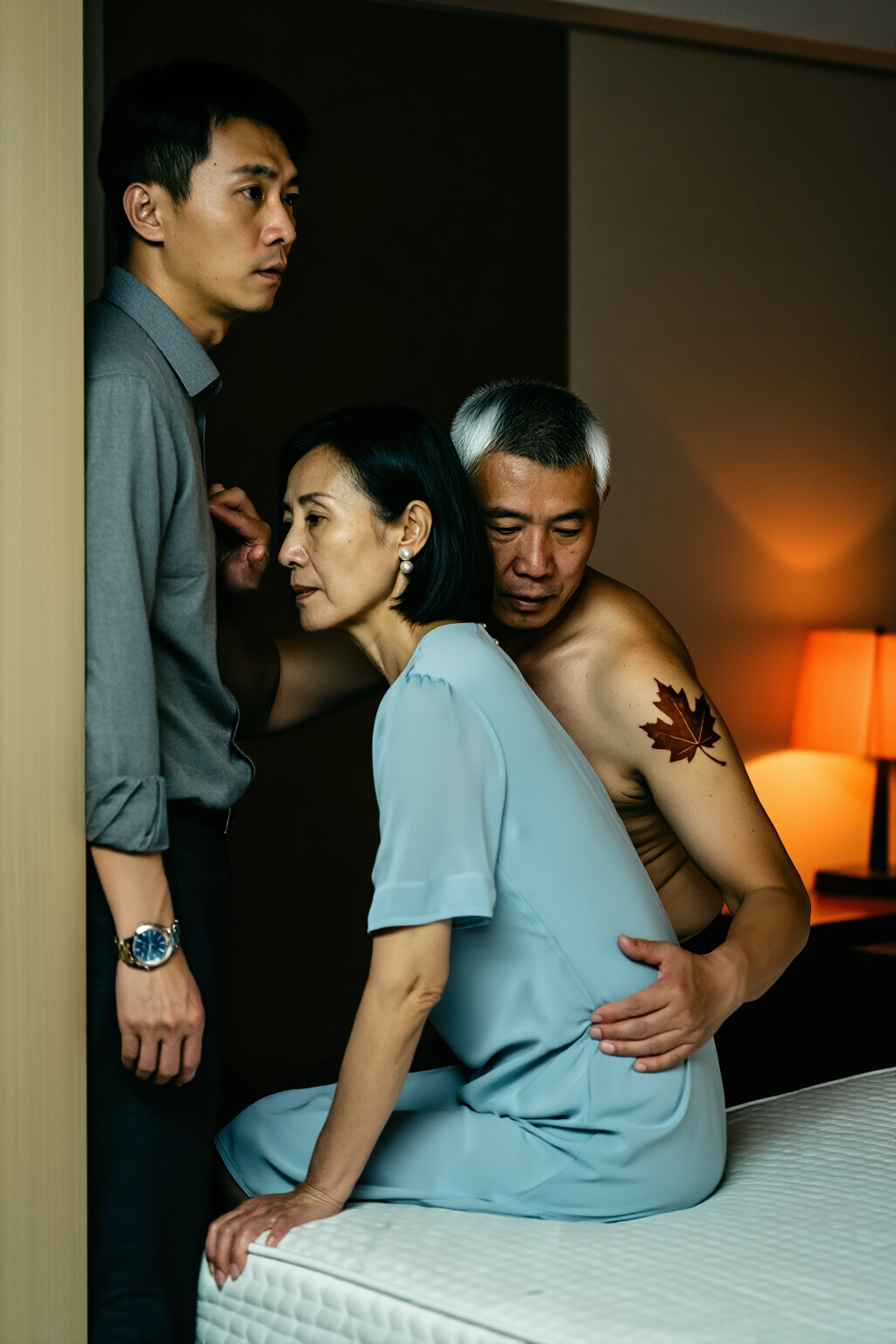 《《 互绿》》小说封面