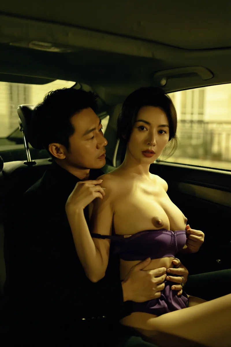 《《偷情的乐趣在于刺激的氛围》》小说封面