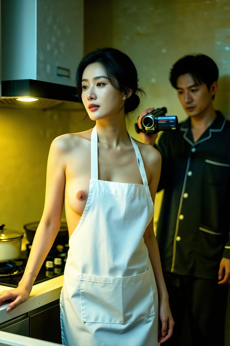 《《催眠眼镜之新妻教育》》小说封面