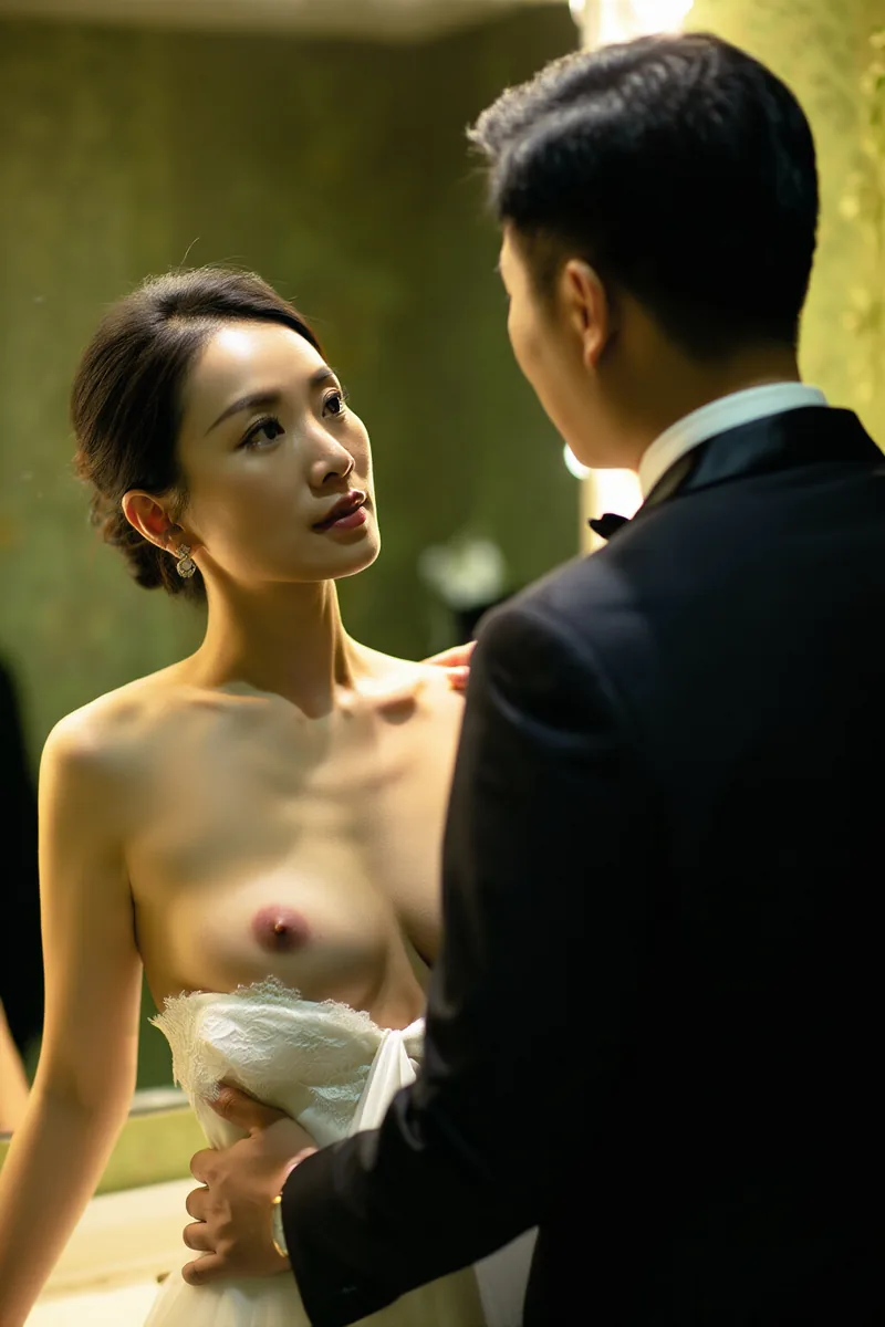《《前女友的喜帖》》小说封面
