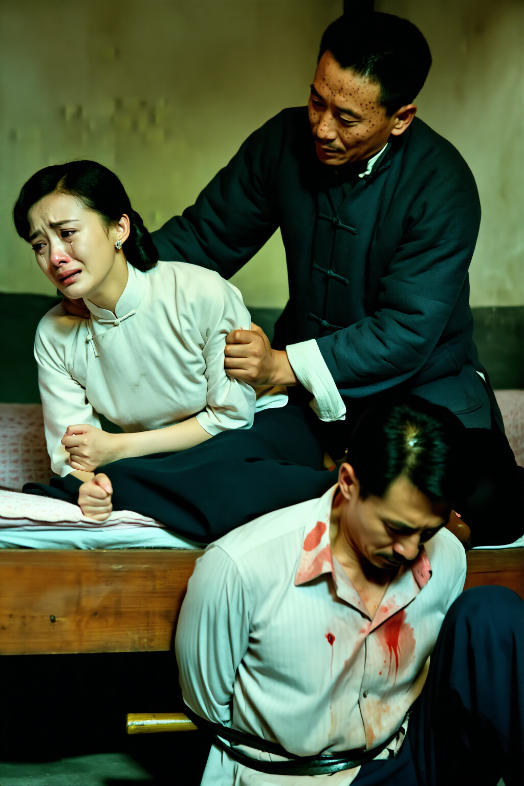 《《🎧 革命逸事》》小说封面