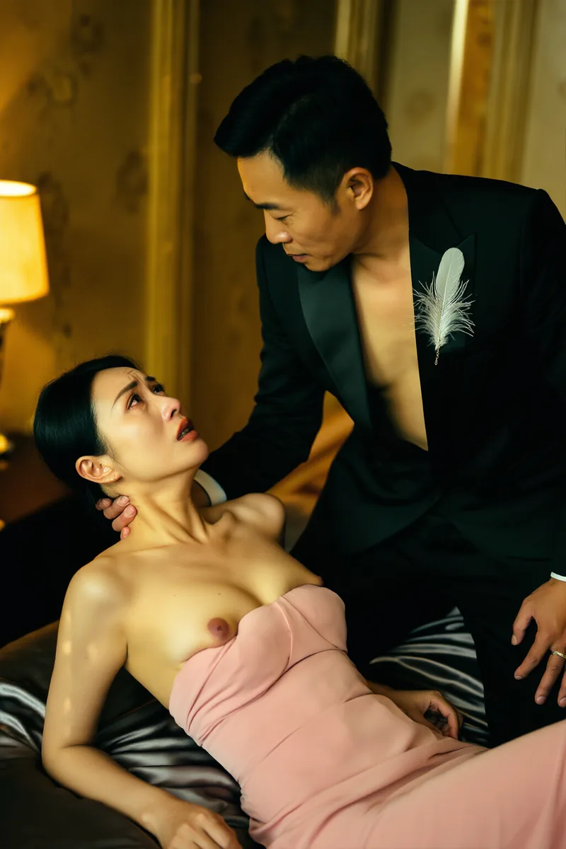 《《少妇洛莘被逼成为男人发泄性欲的玩物》》小说封面