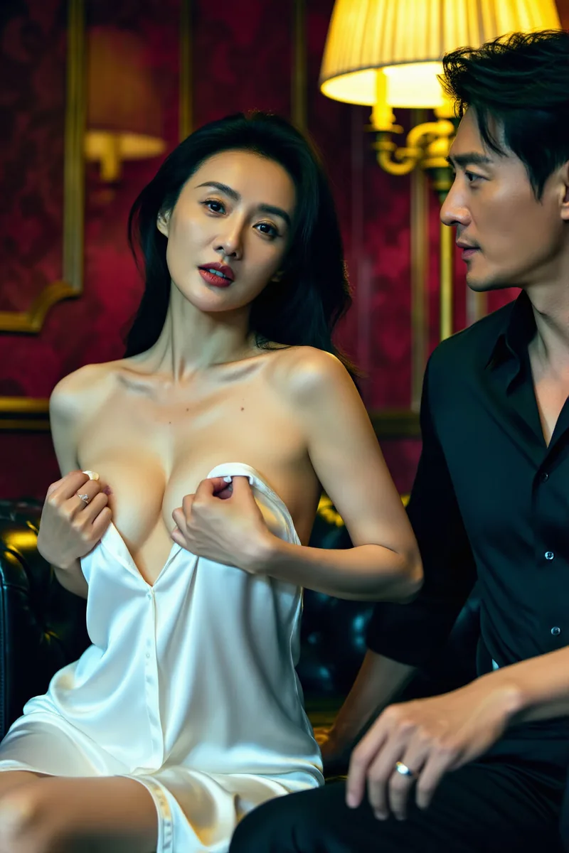 《《淫妻改变》》小说封面