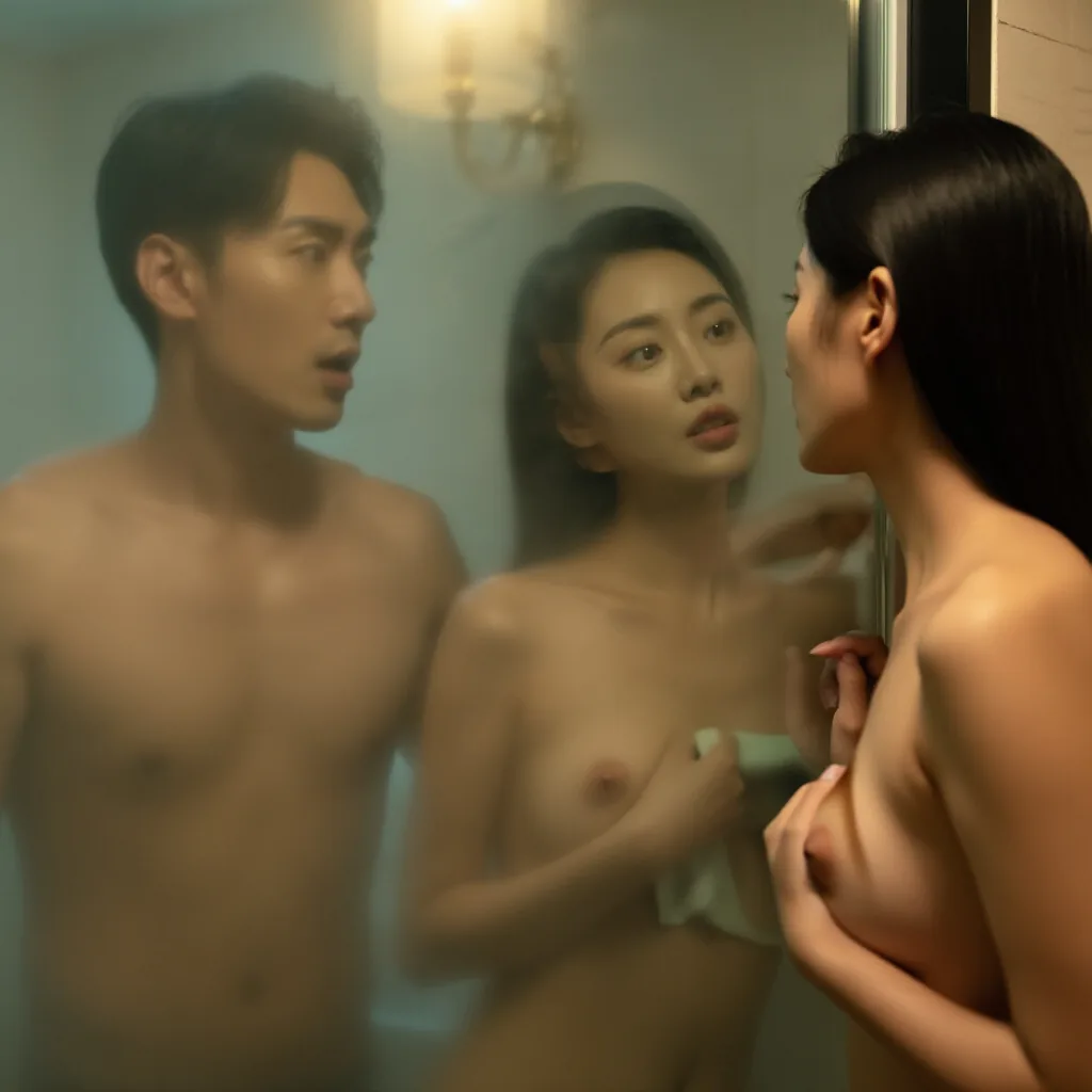 《《两女一男共享人间乐事》》小说封面