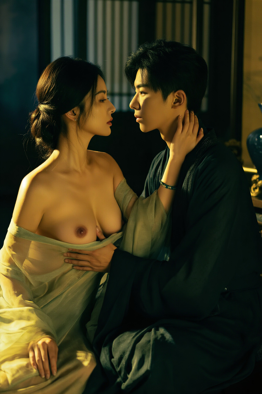 《《修仙之后宫越大我越强》》小说封面