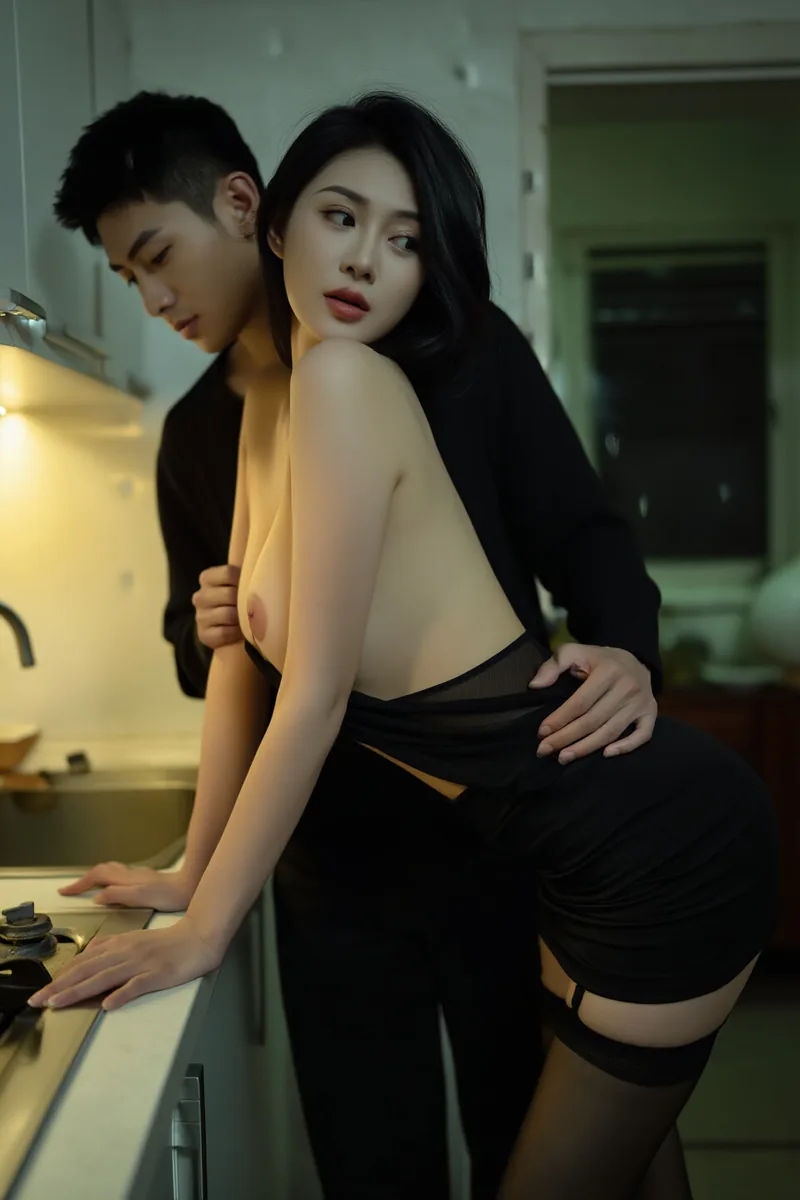 《《友妻幸福的生活》》小说封面
