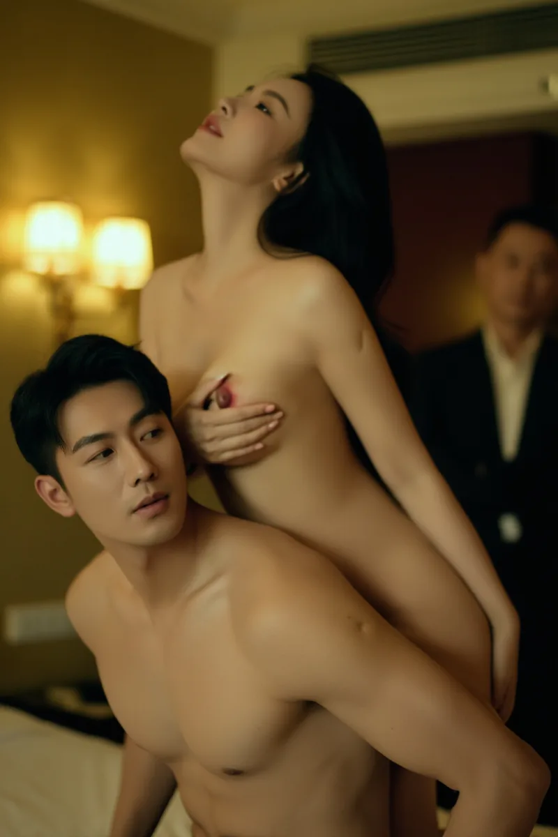 《《叫朋友强奸淫荡女友》》小说封面