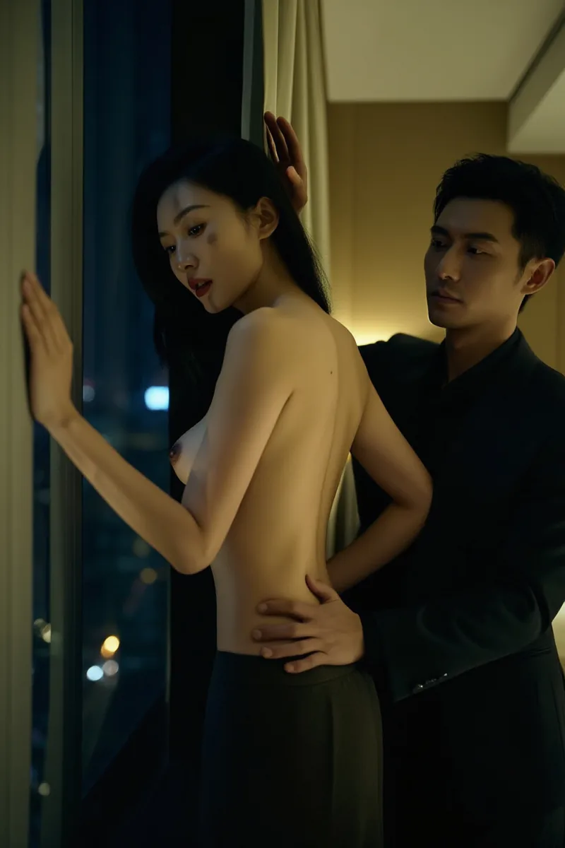 《《堕入性海的少妇》》小说封面
