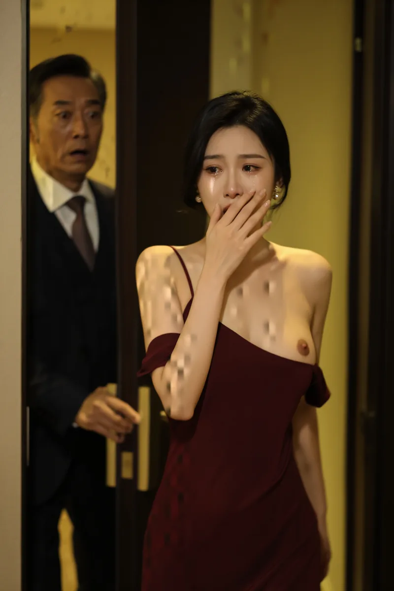 《《她，他，他！》》小说封面