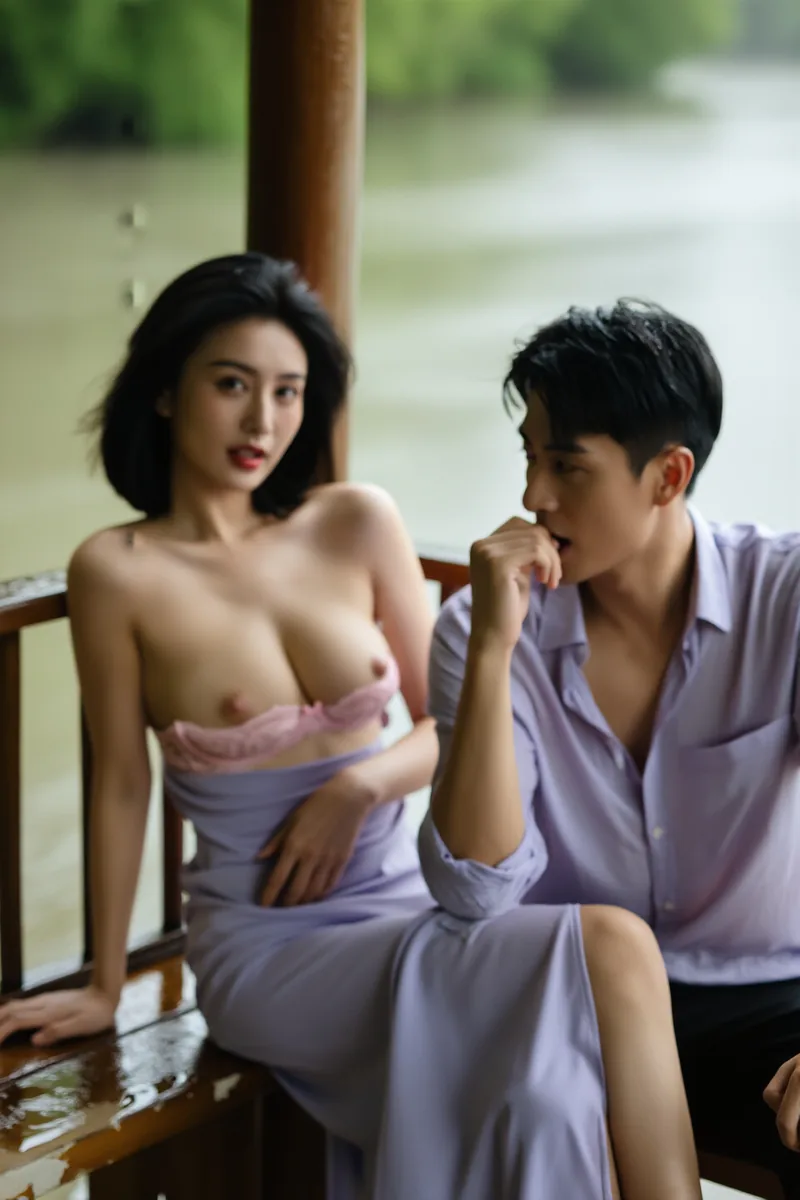 《《好色女友》》小说封面