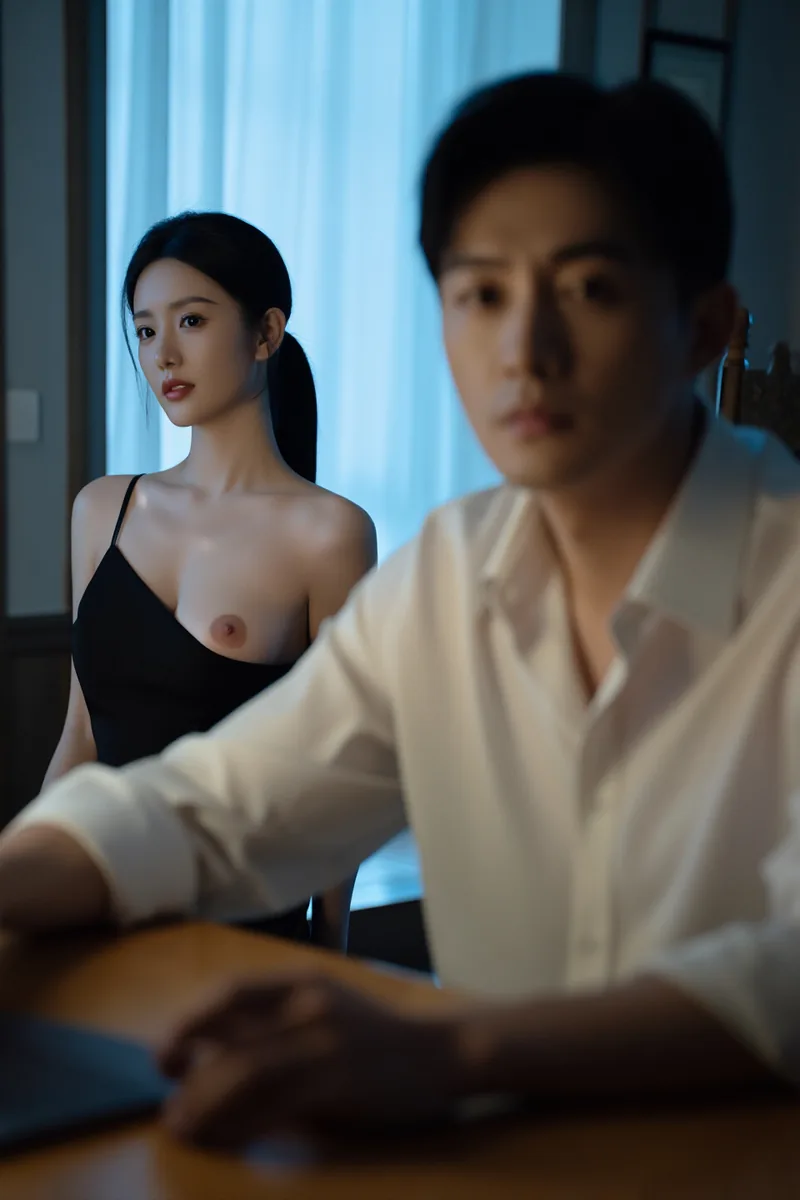 《《妻子的欲望》》小说封面