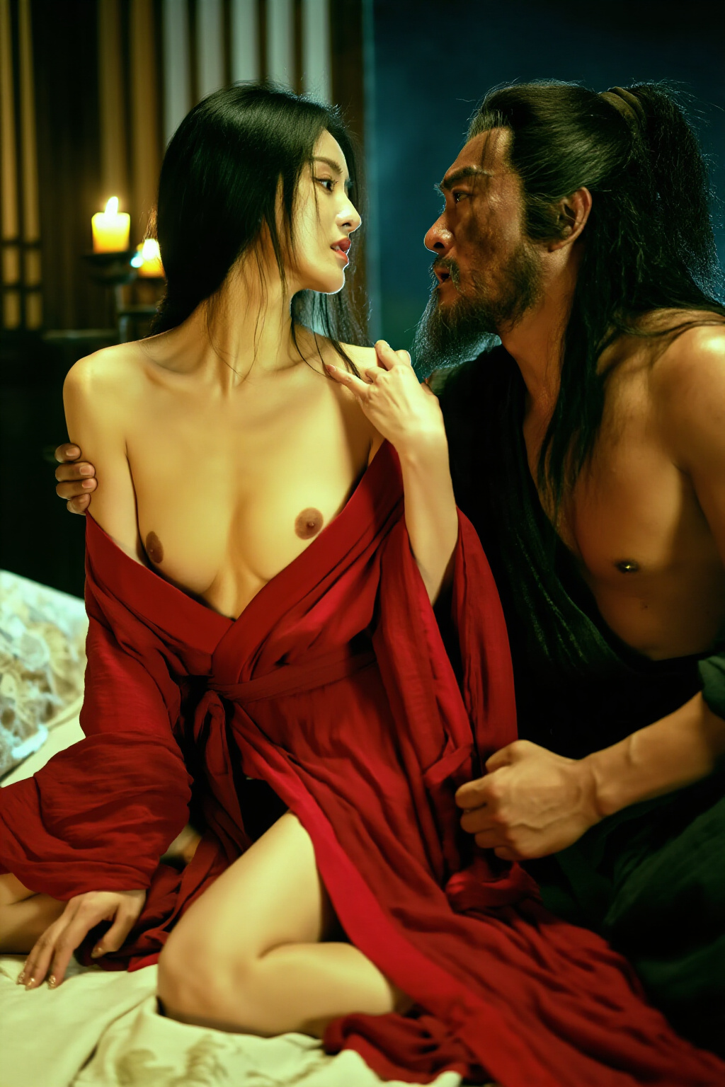 《《绝代双骄前传》》小说封面