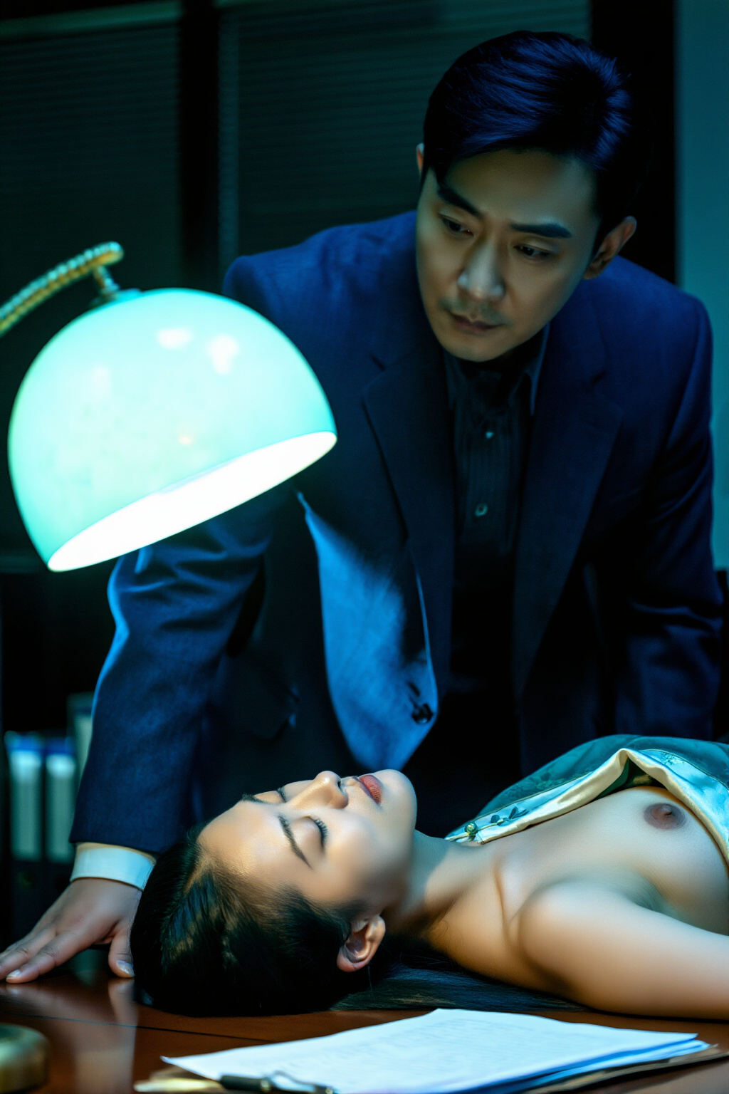 《《美妙人妻》》小说封面